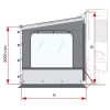 487170_Seitenwand Side W Pro Shade Caravanstore XL links6